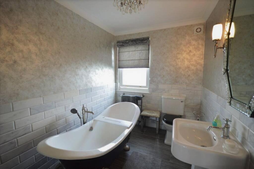 Moonfleet House Villa Уинтъртон-он-Сий Екстериор снимка